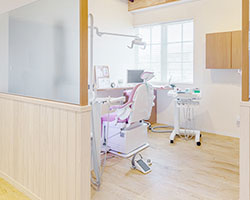 歯科衛生士の実習先にも選ばれ、信頼されている歯科医院です